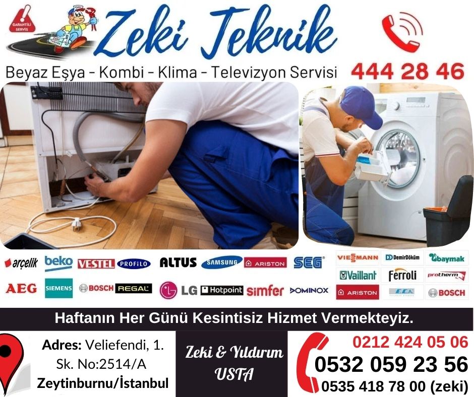 Kızılçeşme beyaz eşya Tamircisi	